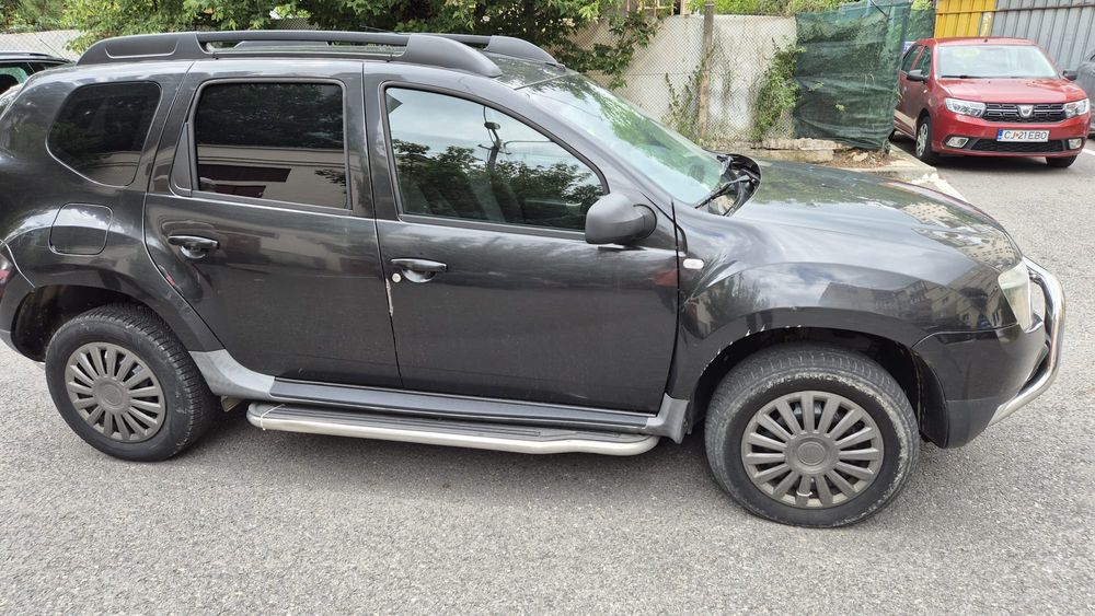 Vând Dacia Duster 1.5 diesel, 2012