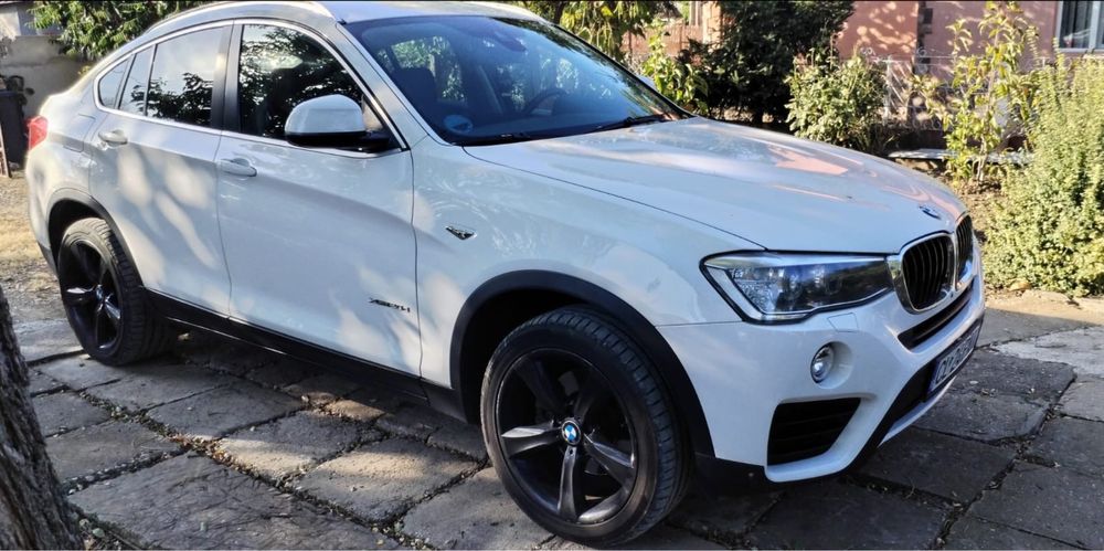 Vand BMW X4 (doar vand )