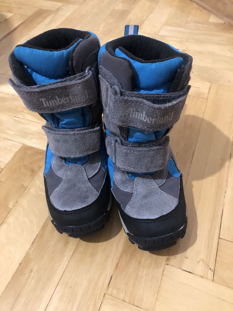 Детски ботушки Timberland gore tex