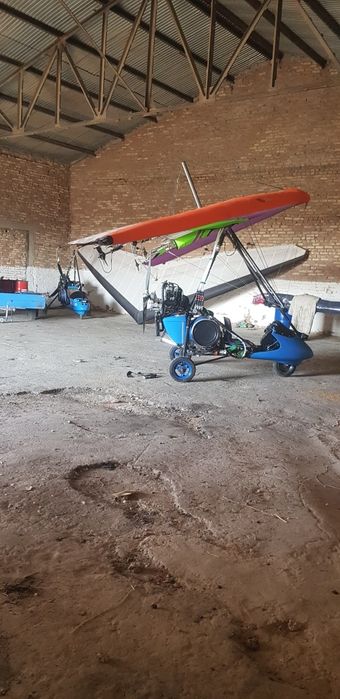 Продам Мотоделтаплан