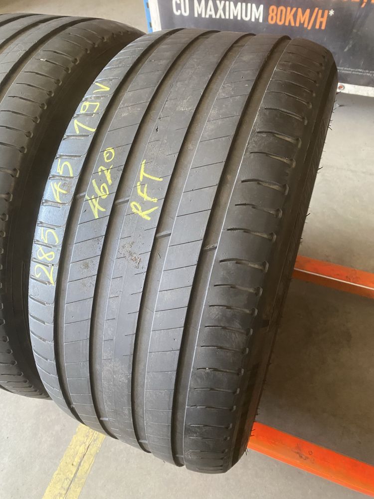 Anvelope vara 285/45/19 Michelin Latitude Sport 3 RFT 285 45 19 R19