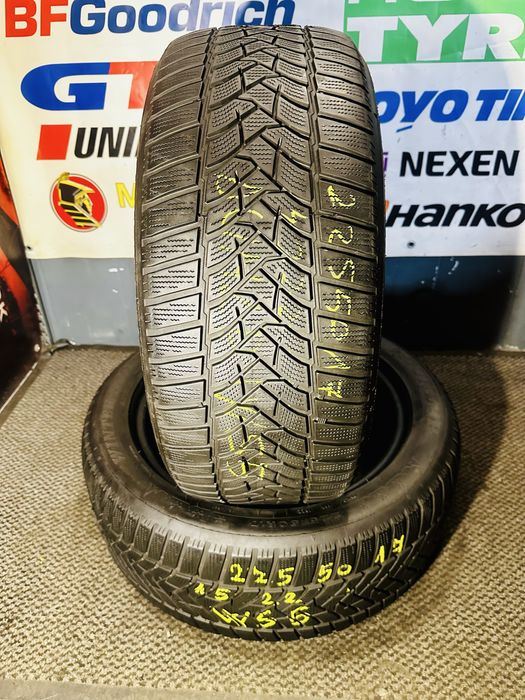 225/50 R17 94H XL - Dunlop Winter Sport 5 M+S Oferta