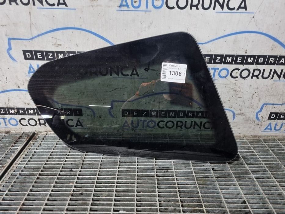 Geam fix caroserie stanga Dacia Duster II 2018 - 2021 SUV 4 Usi (1306)