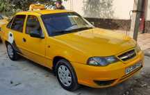 Нехиа 2 Тахи Арендага TAXI Arendaga NEXIA 2