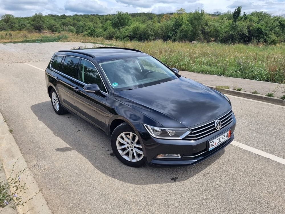 Passat 2.0 TDI 150CP model Comfortline EURO 6