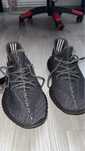 Yeezy 350 v2 laces reflective