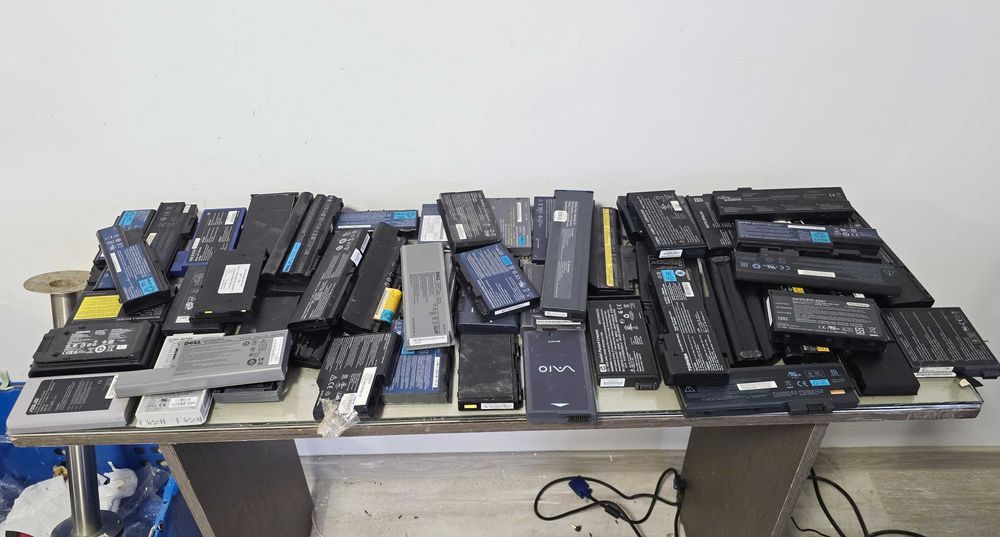 Lot 50 baterii Li-Ion functionale - import Germania