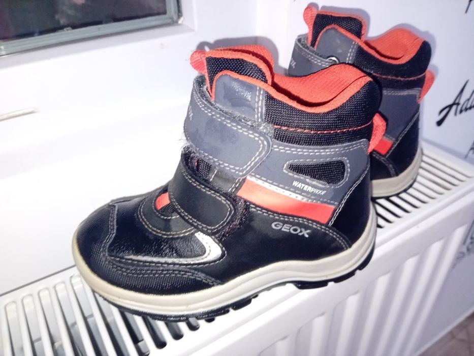 Ghete geox stare f buna.