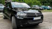 Продава се Vw Touareg 3.0 d, 2012г