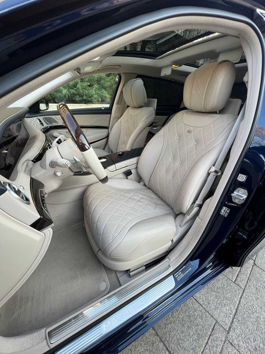 Mercedes S560 4matic Maybach Long / Facelift