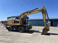 Dezmembram excavator CATERPILLAR M318F - Piese de schimb CAT