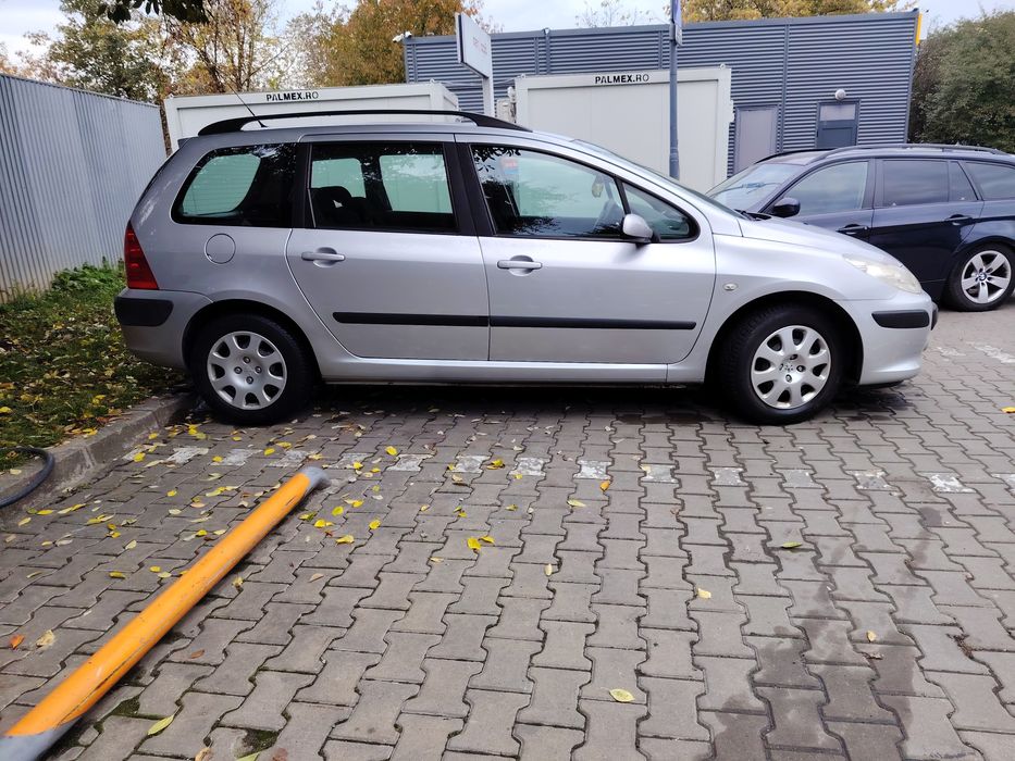 Vând Peugeot 307 sw