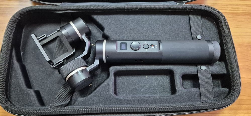 Stabilizator pentru camere de actiune Gimbal FEIYUTECH FY-G6, 3 axe