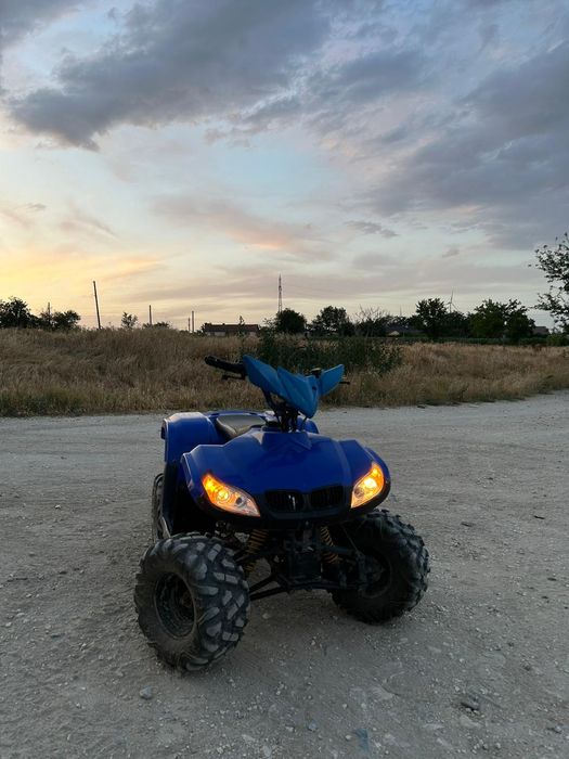 Vand atv 125cc urgent!