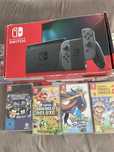 Nintendo Switch, functioneaza perfect