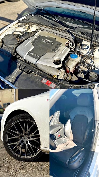 Audi A5 2010 SportBack 3.0 TDI V6