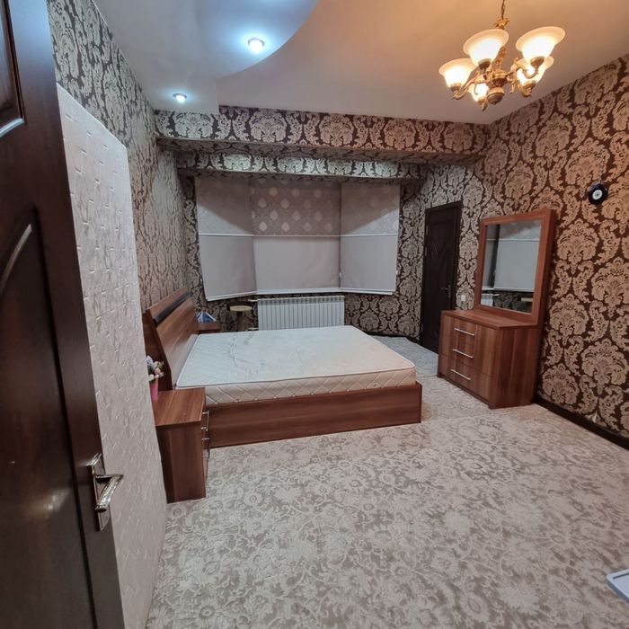 3 комнотная квартира на саракульке 800$ 3/2/7