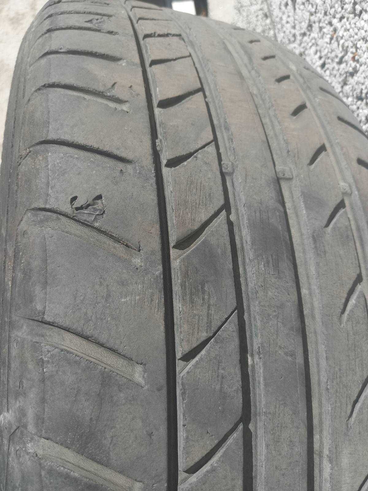 Летни гуми DUNLOP SP SPORT MAXX , 225x60x17 , Run Flat