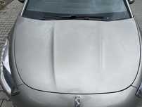 Capota citroen ds5