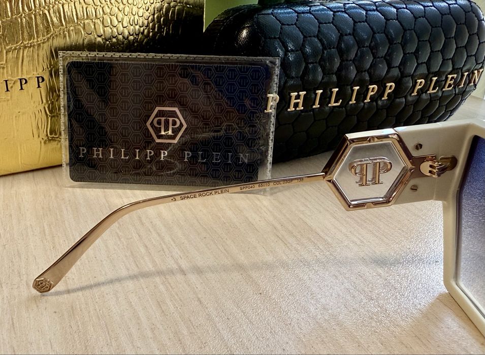 Слънчеви очила Philipp Plein