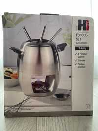 Set fondue NOU 7 piese