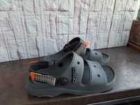 мъжки сандали,летни обувки,чехли,гумено сабо,джапанки,Crocs,41/42