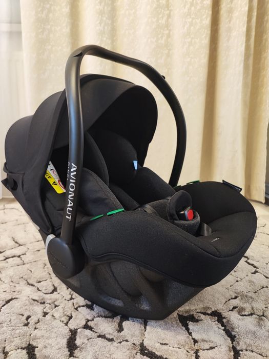 Scoica auto Avionaut Pixel PRO 2.0 C Black