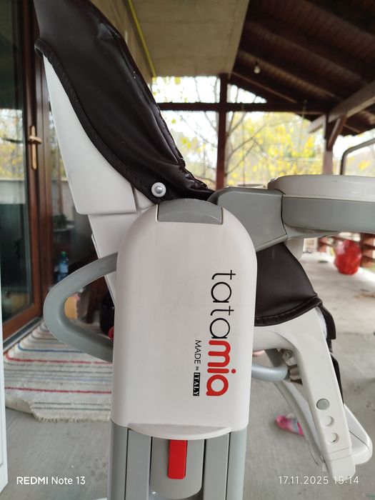 Scaun masa bebe Pegperego Tatamia