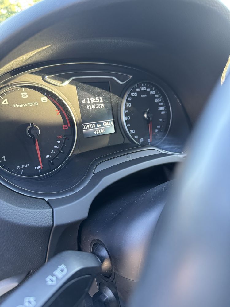 Audi a3  sportback
