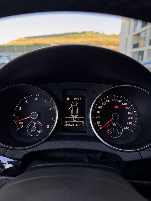 Volkswagen Golf 6 , unic proprietar