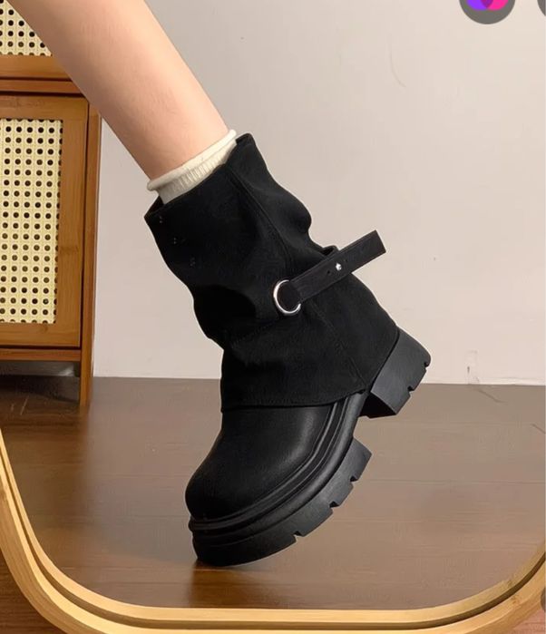 Ботинки женские демисезонные новые