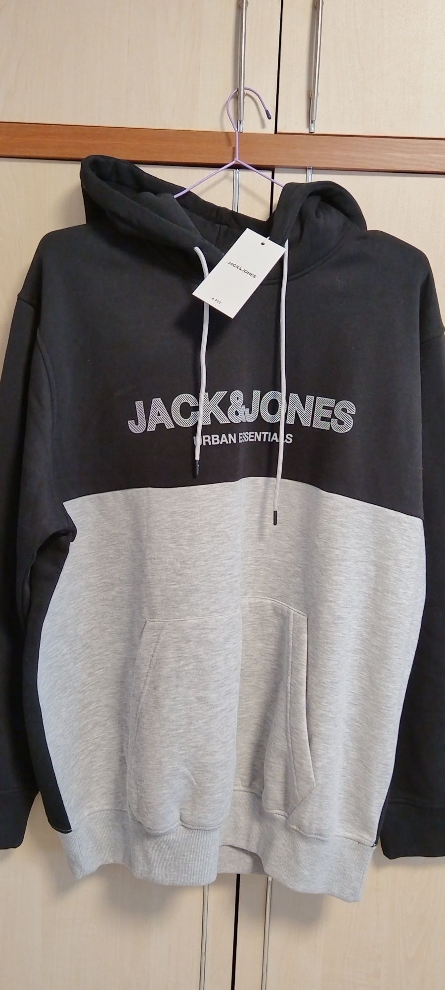 lois jeans и jack and jones спортни блузи