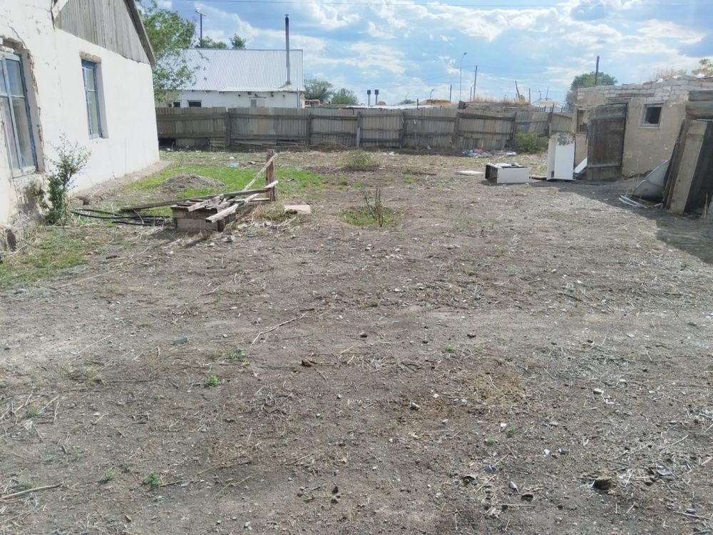Продается дом в селе Карауыл