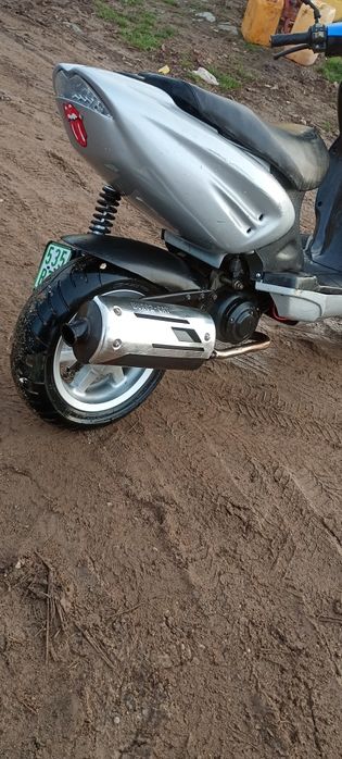 Vând scuter cpi sport