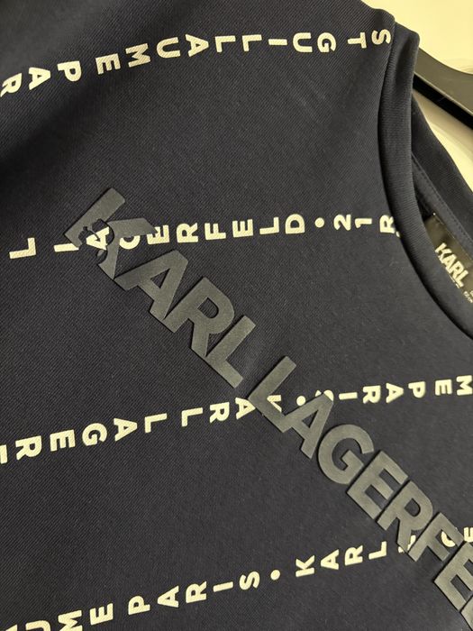 Рокля Karl Lagerfeld