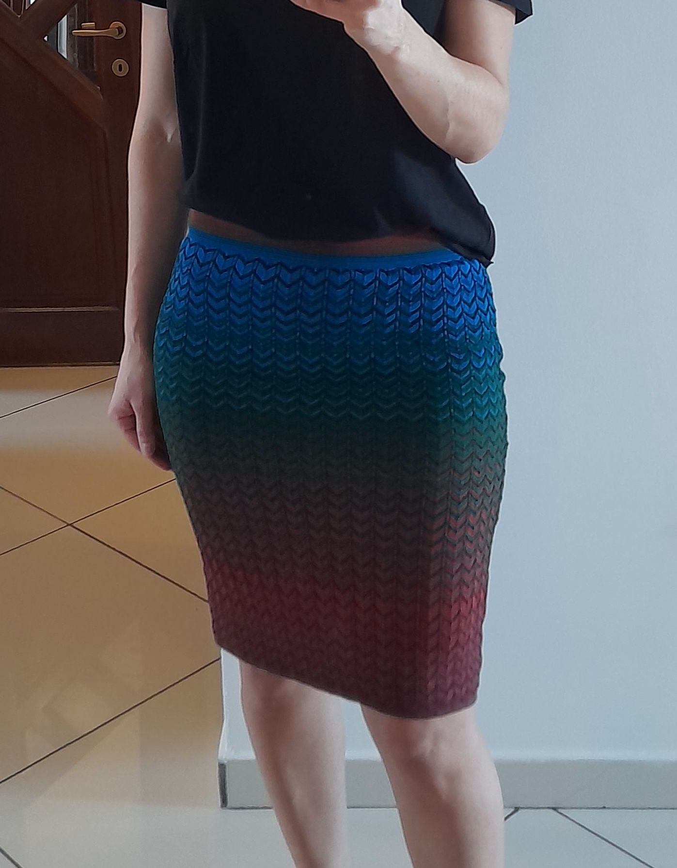 Fustă Missoni autentică