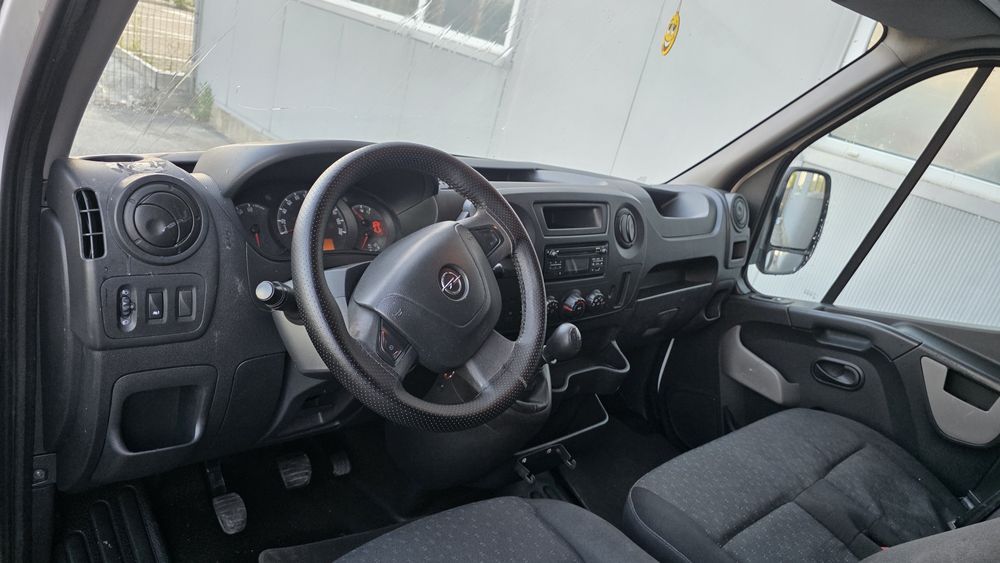 Opel Movano 2.3 dci Renault Master