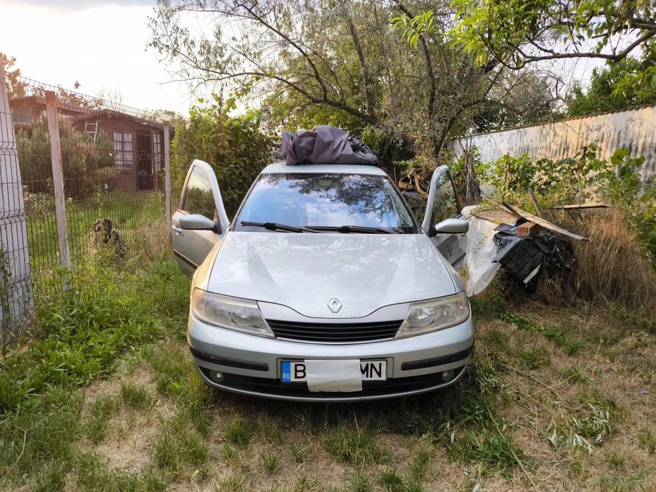 Renault Laguna Al 2-lea proprietar , masina din Romania , stare buna de functionare