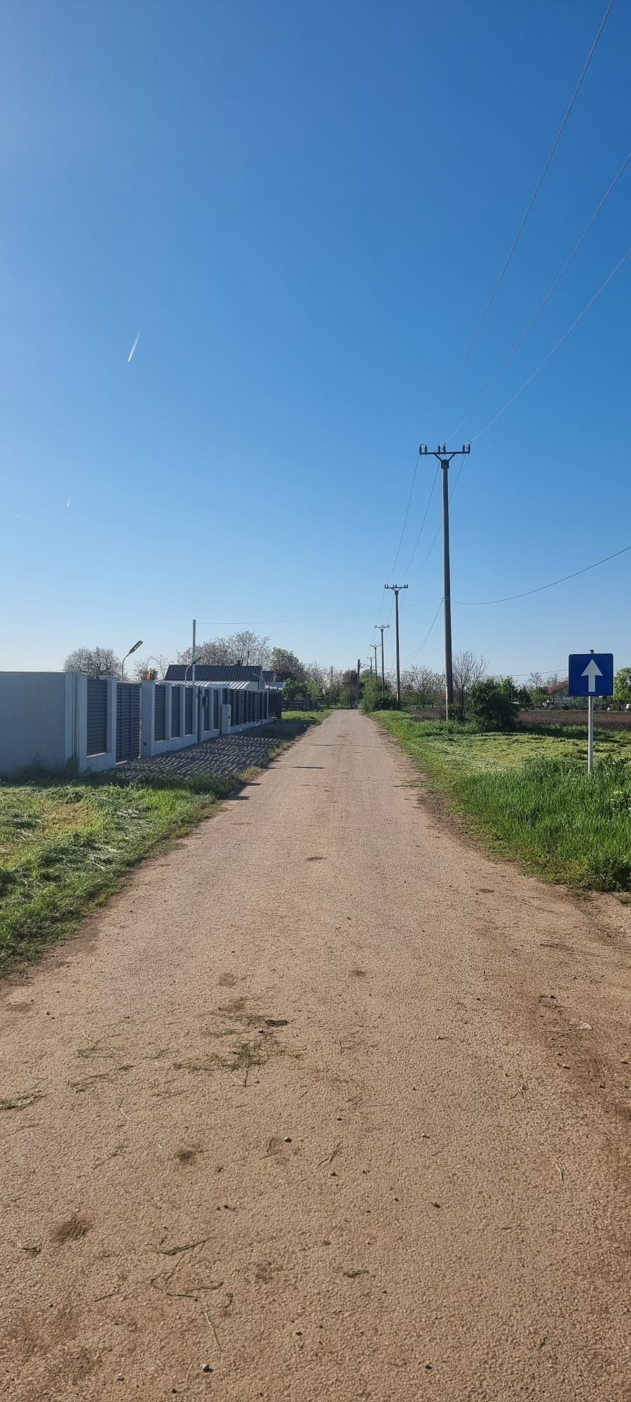 Terenuri in rate FARA AVANS langa Bucuresti