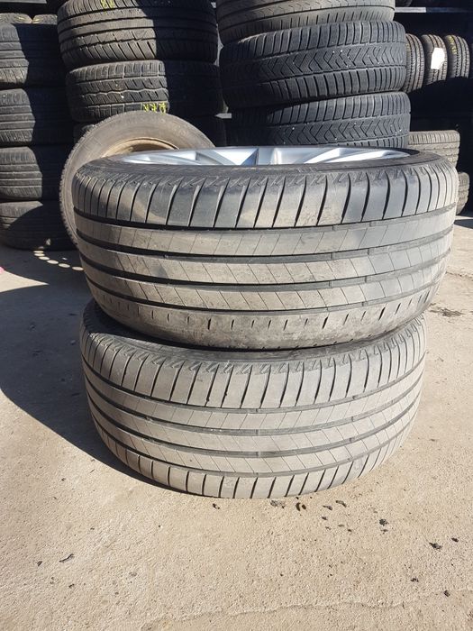 Jante VW Tiguan pe 19 ET 33