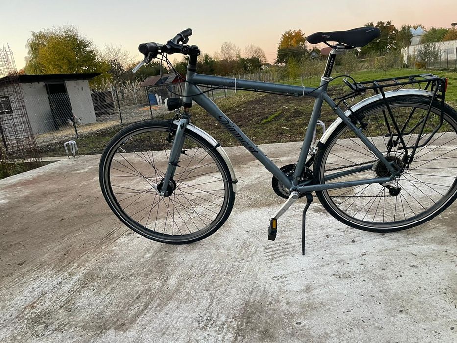 BICICLETA :Gudereit LC-15 - 28 inci - Diamant - 2023