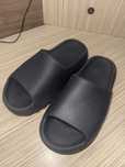 Чехли yeezy slides onyx