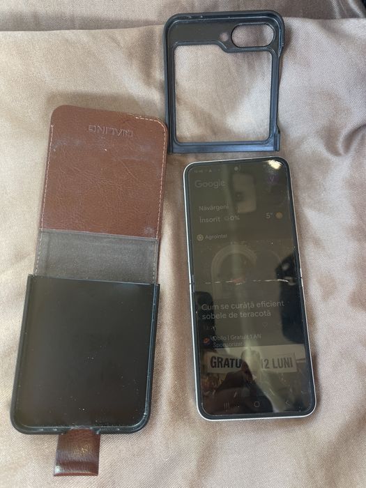 Samsung Galaxy z flip 6 in garantie