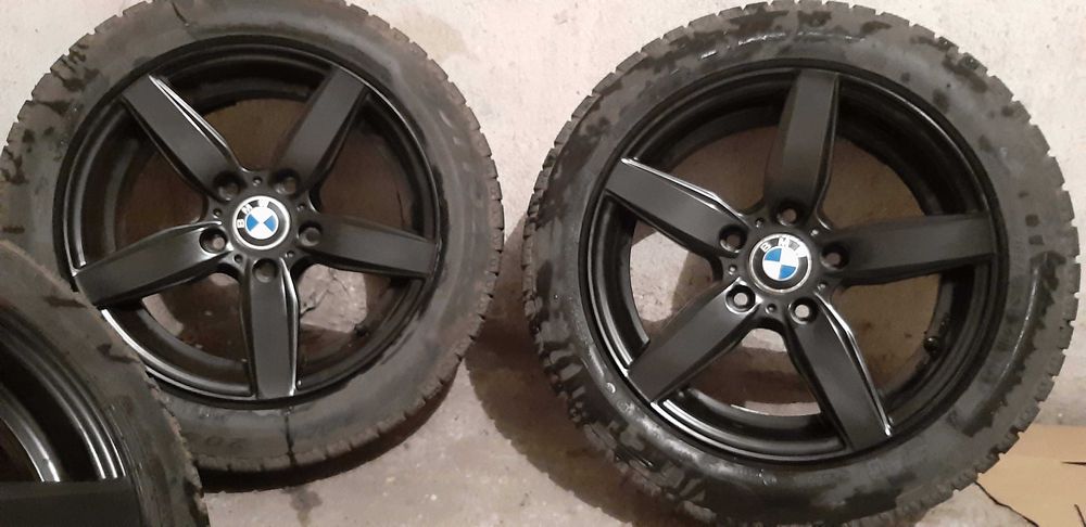 Ляти джанти Dezent за BMW 16 ски 7j