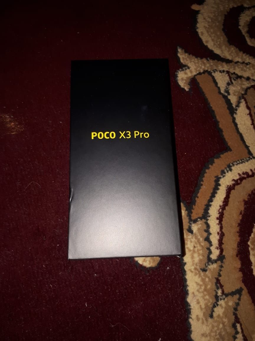 Poco X3 pro 128 память гарантия телефонга любой проверка