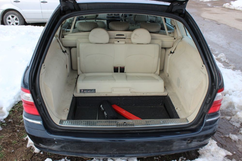 НА ЧАСТИ!!! Mercedes W211 E320 CDI Комби фейслифт / Мерцедес В211