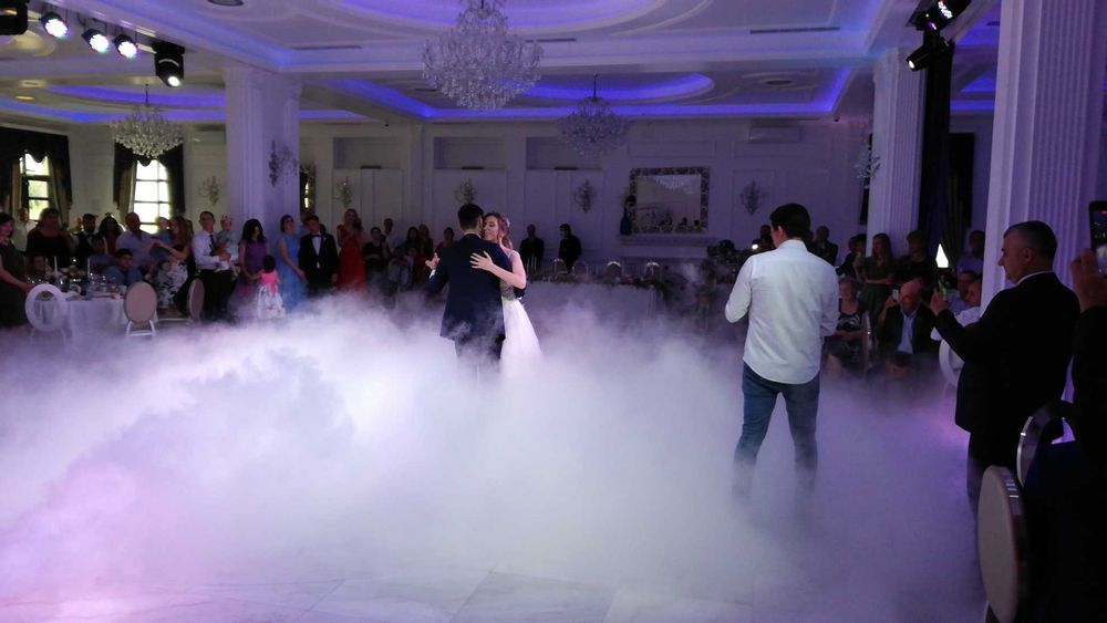 500 lei Fum greu \ Gheata carbonica \ Bucuresti Ilfov