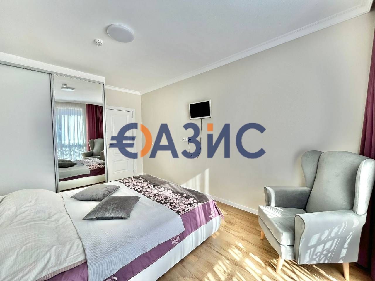 Мезонет с 2 спални в комплекс Белисити, Равда, България, 108 кв. м.,