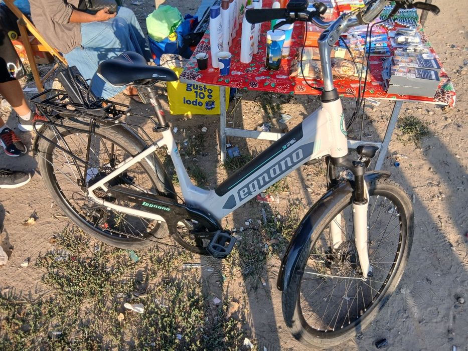 Bicicleta electrica