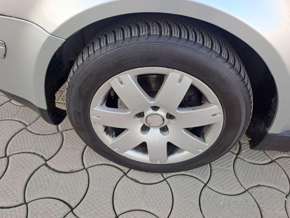 Vand vw passat b5.5 fab 2003motor 1.9tdi 131cai Avf 6+1cv fiscal la zi